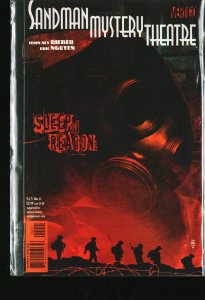 Sandman Mystery Theatre: Sleep of Reason #2 (2007)