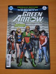 Green Arrow v7 #17 ~ NEAR MINT NM ~ 2017 DC Comics