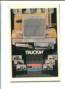 STAR WARS #46 - DREADNAUGHT DEVOURER The Fisherman Collection (9.0) 1981