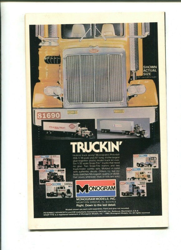 STAR WARS #46 - DREADNAUGHT DEVOURER The Fisherman Collection (9.0) 1981