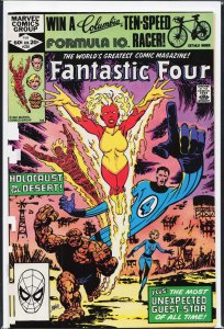 Fantastic Four #239 (1982) Fantastic Four