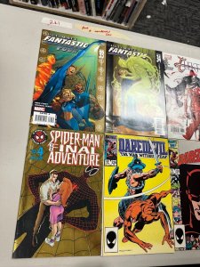Lot of 10 Comic Lot (see pictures) 221-34