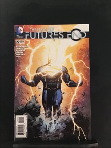 The New 52: Futures End #22 (2014)