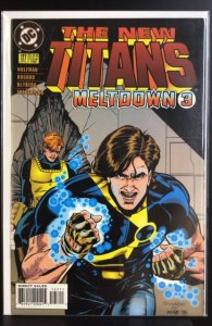 The New Titans #127 (1995)