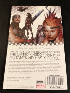 X-FORCE Vol. 1: DIRTY/TRICKS Trade Paperback