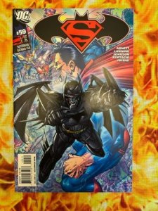Superman/Batman #59 (2009) - NM