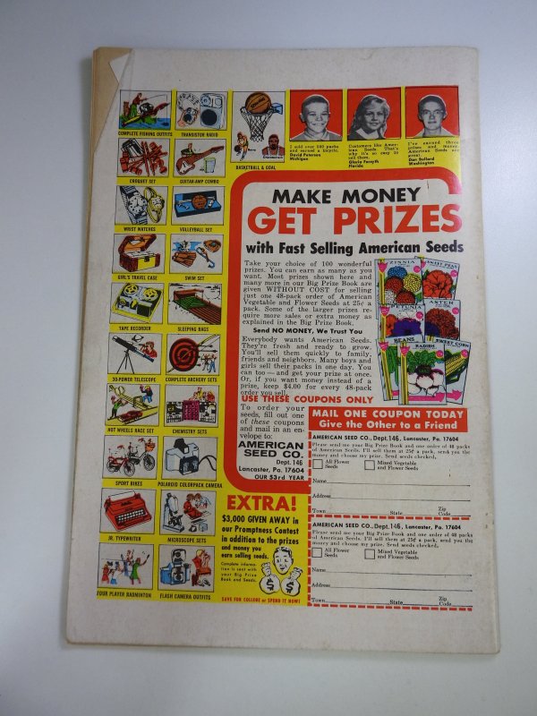 Amazing Adventures #6 (1971)