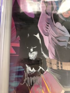 Absolute Power :Task Force VII (2024)# 1 (CGC 9.8 SS) Signed & Sketch John Timms