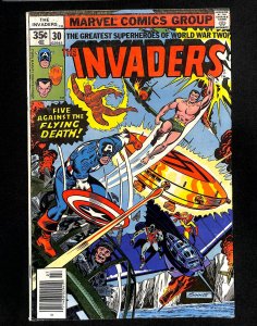 The Invaders #30 (1978)