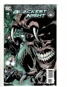 Blackest Night #4 (2009) FO32