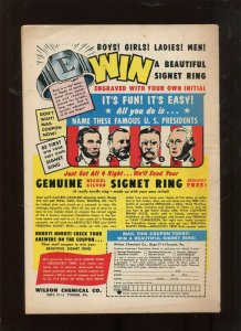 MIDNIGHT MYSTERY #1 (4.5) CLASSIC HORROR