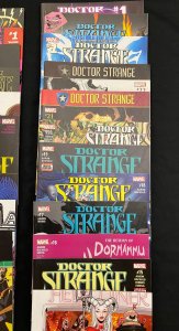 Doctor Strange by Jason Aaron - 23 book lot