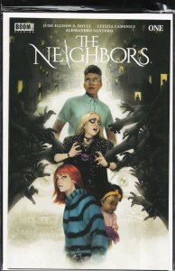 The Neighbors #1 (2023)