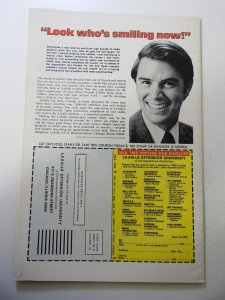 Captain America #175 (1974) FN+ Condition MVS Intact