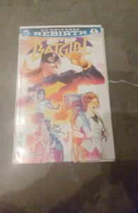 Batgirl #1