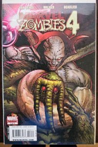 Marvel Zombies 4 #3 (2009)