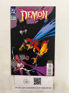 The Demon # 45 VF-NM DC Comic Book 18 ET4