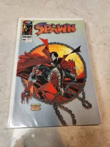 Spawn #24 (1994)