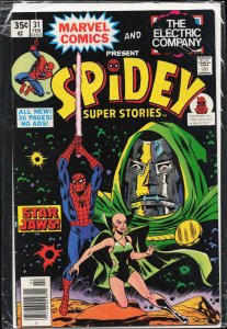 Spidey Super Stories #31 (1978) Spider-Man