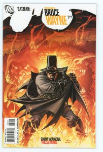 Batman: The Return of Bruce Wayne #1,2,3,4,5,6 1-6 Grant Morrison Full Run NM