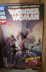 Wonder Woman #52 (2018)