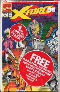 X-Force #1 (1991) X-Force