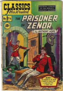 Classics Illustrated #76