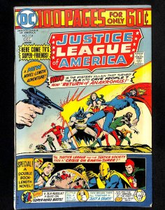 Justice League Of America #114
