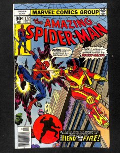The Amazing Spider-Man #172 (1977)