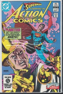 Action Comics 547 (DC, 1983)