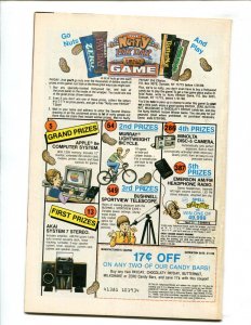 Uncanny X-Men #196 - Controversial Issue! (7.0/7.5) 1985