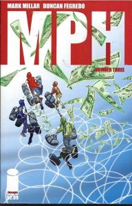 MPH #3 Cover A (2014) - NM+