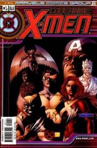 Codename: X-Men #1, NM + (Stock photo)