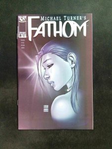 Fathom #8  IMAGE Comics 1999 NM