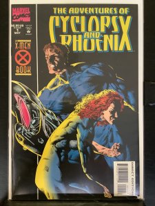 The Adventures of Cyclops and Phoenix #1 (1994)