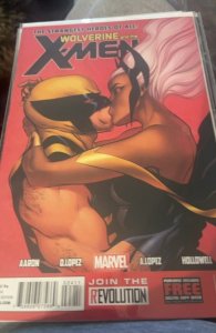 Wolverine & the X-Men #24 (2013)