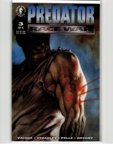 Predator: Race War #3 (1993) Predator