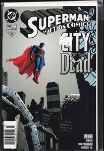 Action Comics #755 (1999) Superman