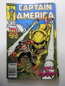 Captain America #339 (1988)