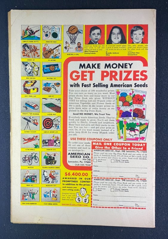 Daredevil (1964) #100 VG+ (4.5)