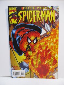 Peter Parker: Spider-Man #21 (2000) 
