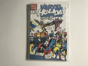 Marvel Holiday Special #1991 (1991)NM5B2 NM Near Mint