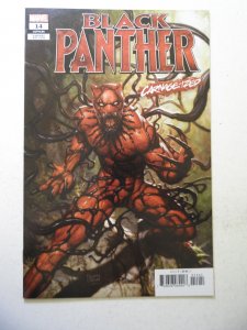 Black Panther #14 Variant Cover (2019) VF+ Condition
