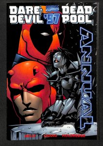 Daredevil / Deadpool '97 #1 (1997)