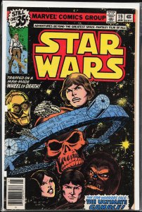 Star Wars #19 (1979) Star Wars