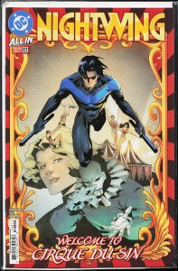 Nightwing #122 (2025) Nightwing