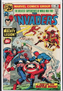 The Invaders #6 (1976) The Invaders