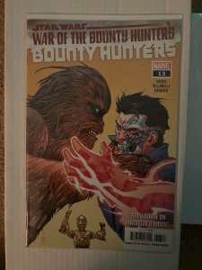 Star Wars: Bounty Hunters #13  (2021)