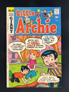 The Adventures of Little Archie #68 (1971)