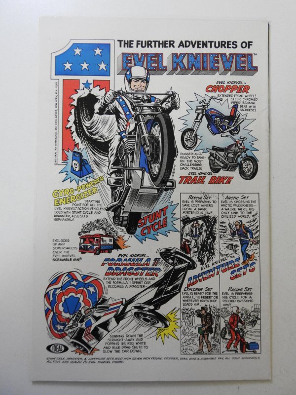 Fantastic Four #167 (1976) VF Condition! MVS intact!